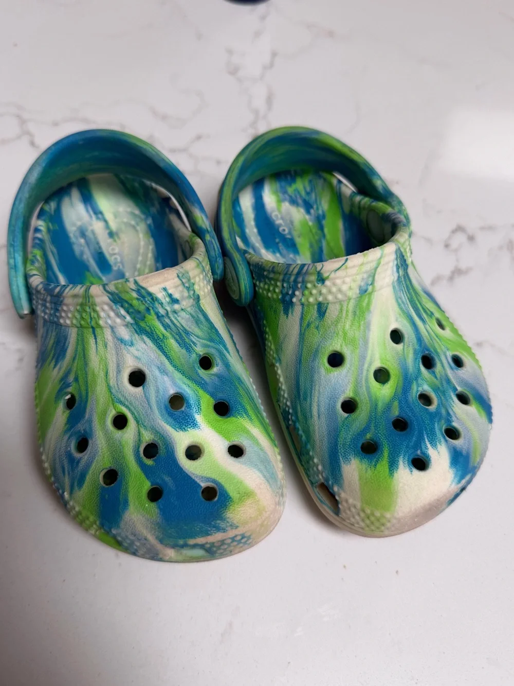 Toddler Crocs